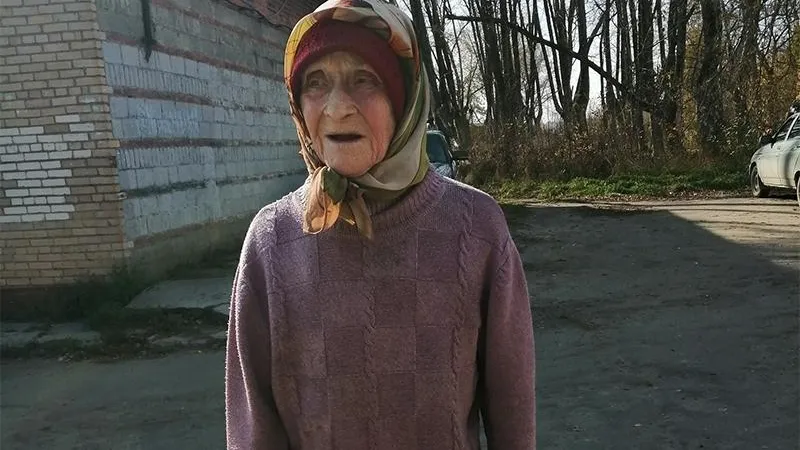 Родственников заблудившейся бабушки разыскивают в Воскресенске