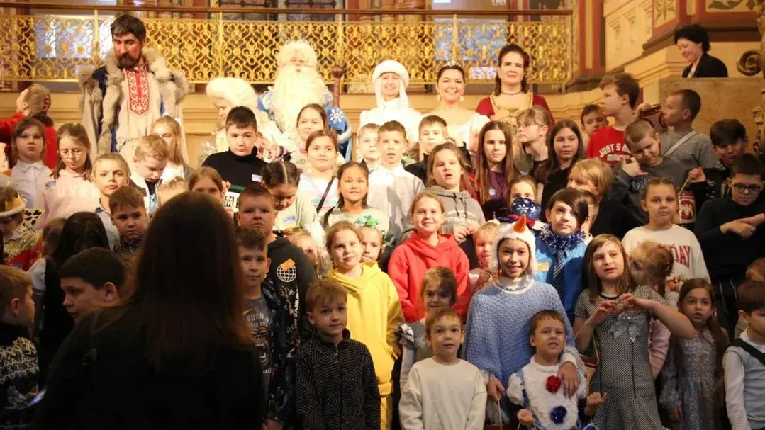 фото: Светлана Мусатова