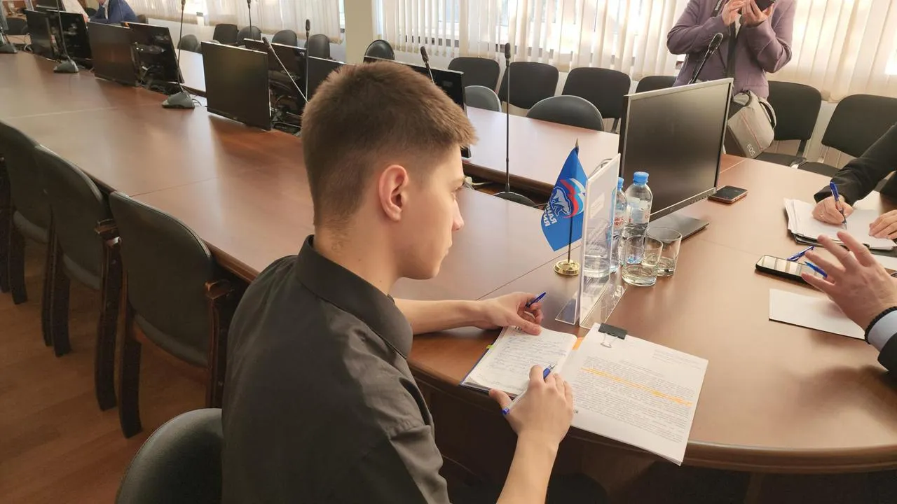 Медиабанк Подмосковья/Иван Дубров