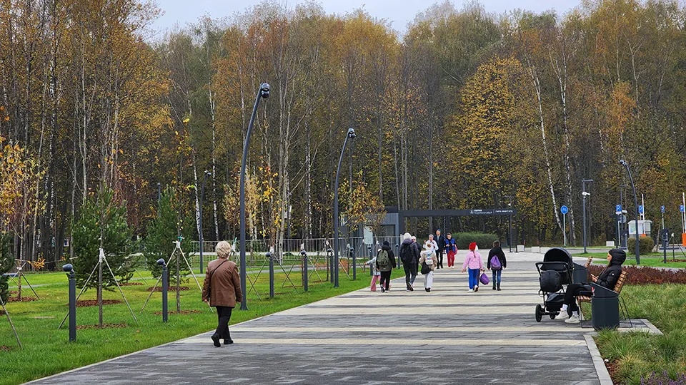 Фото: пресс-слжуба администрации г.о. Электросталь