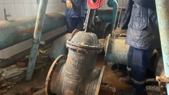 Щелковский водоканал