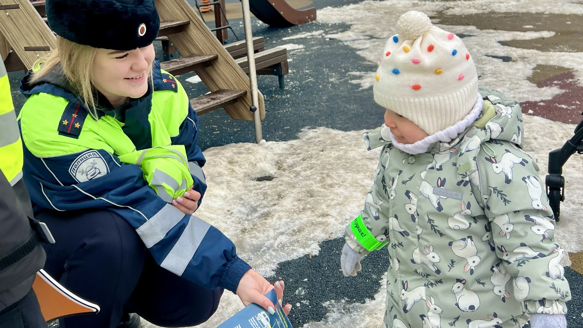 Фото: Госавтоинспекция по Орехово-Зуевскому округу