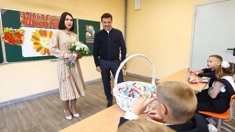 Антон Чернов / Подмосковье сегодня