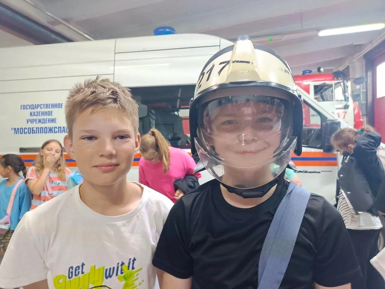 Фото: ГКУ МО «Мособлпожспас»&nbsp; &nbsp;&nbsp;