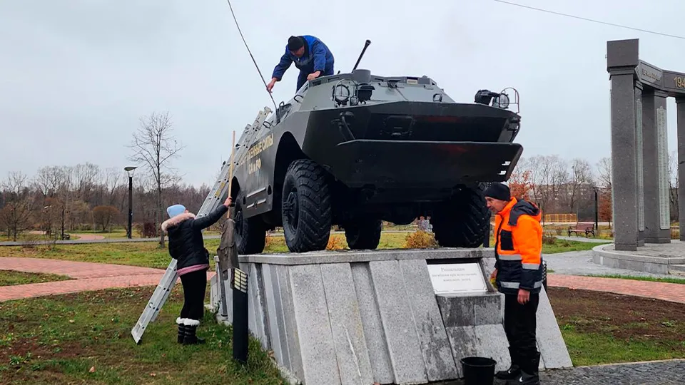Фото: Анастасия Хренкова
