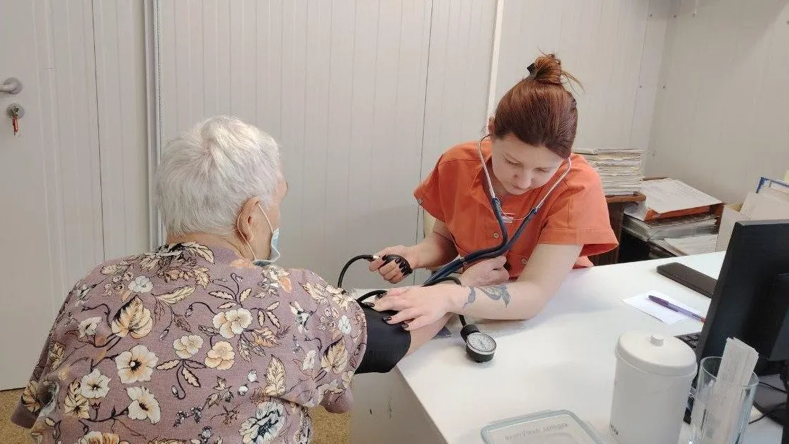 Каширская больница