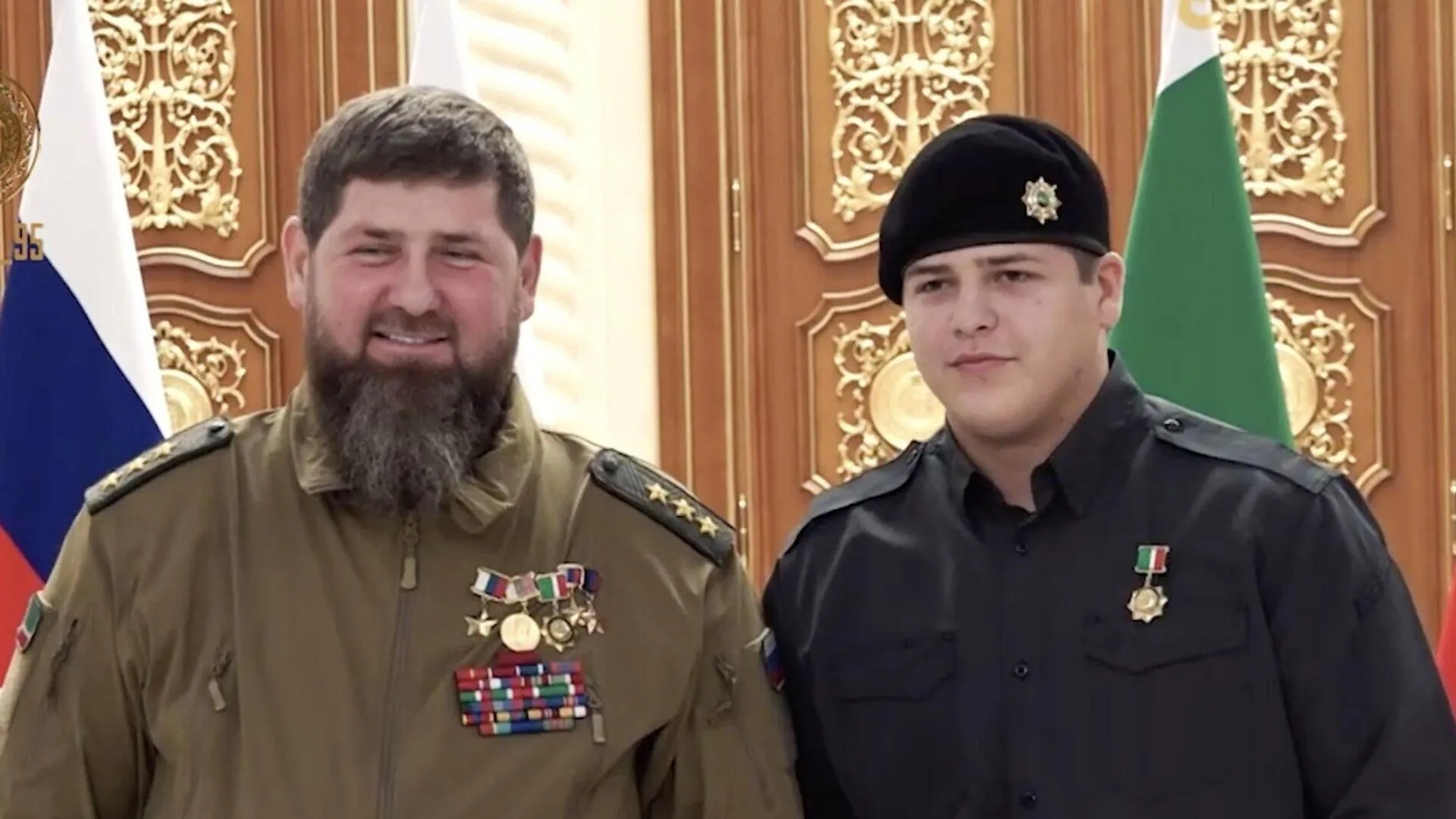 пресс-служба главы Чеченской Республики
