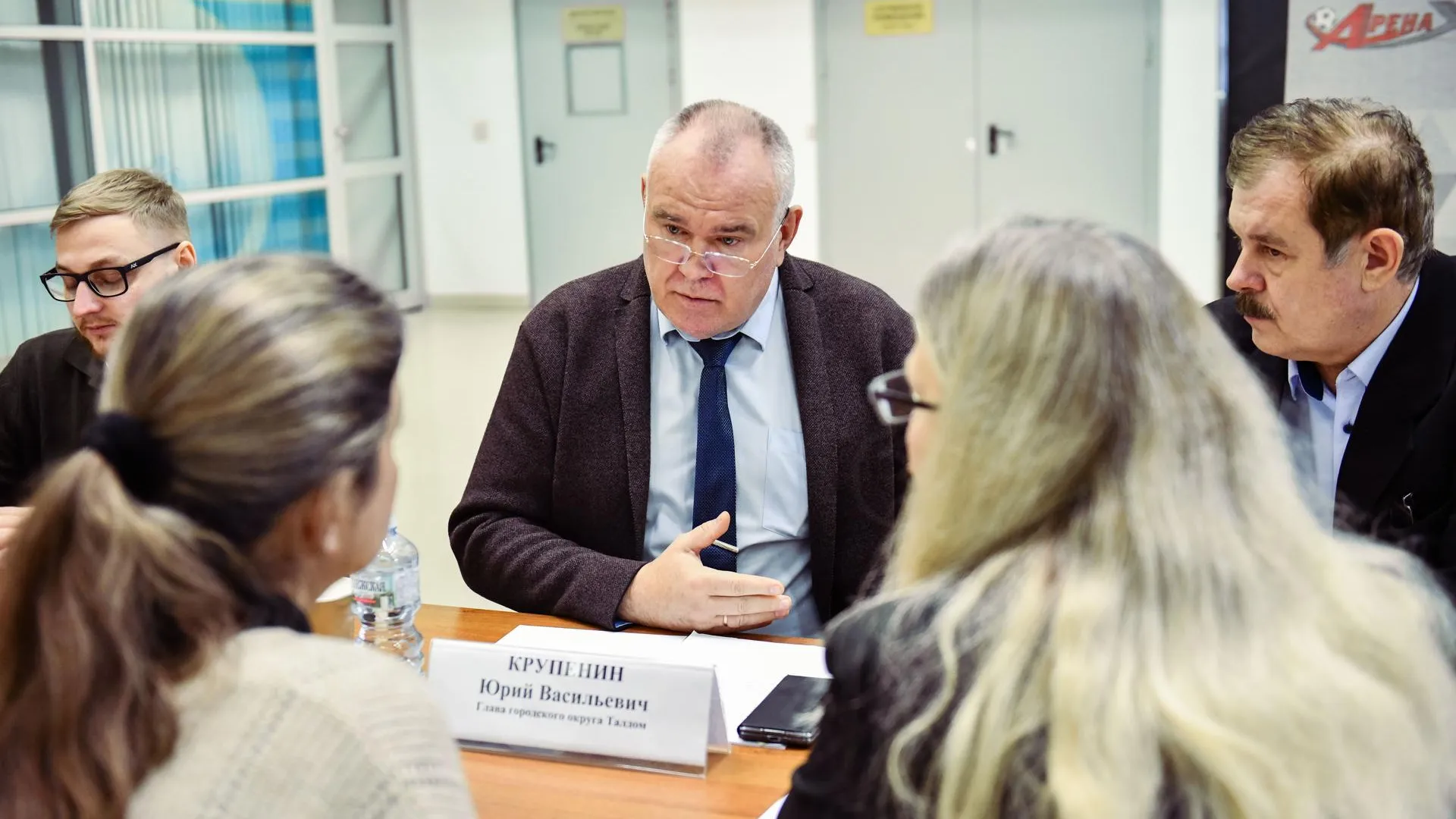 Пресс-служба администрации городского округа Химки