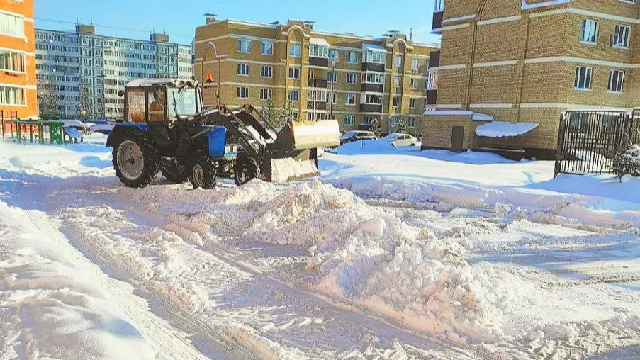 пресс-служба г.о. Клин