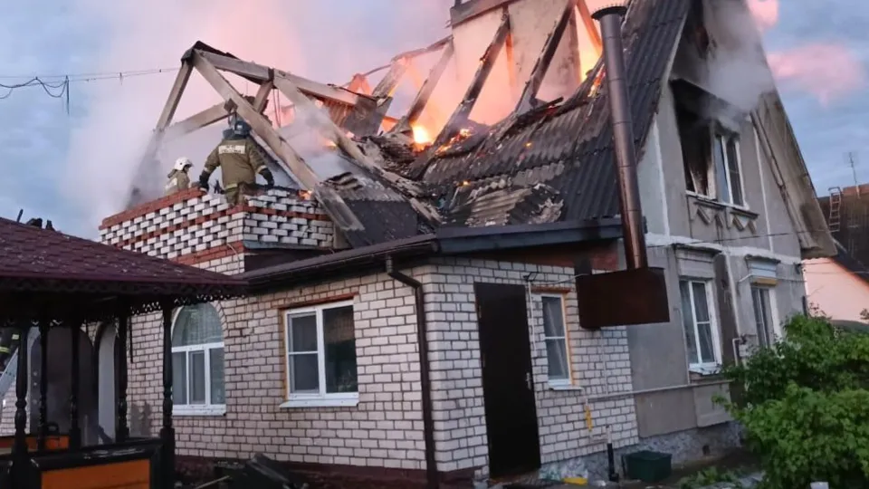 Фото: ГКУ МО «Мособлпожспас»