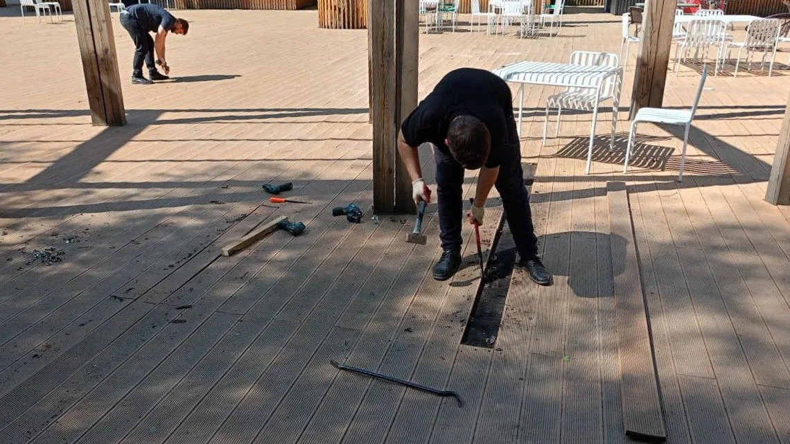 Фото: МБУК  «Городской парк культуры и отдыха»