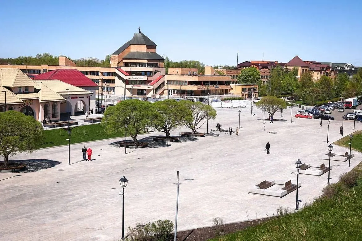 Фото: пресс-служба Минблага МО&nbsp;