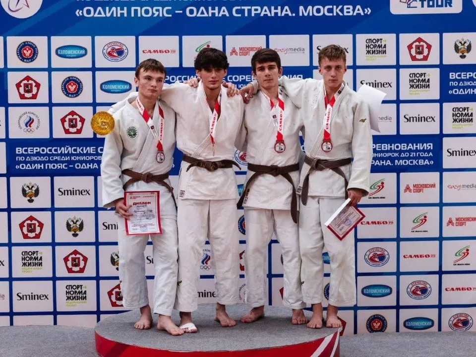 Фото: спортивная школа олимпийского резерва «Динамо-Дмитров»