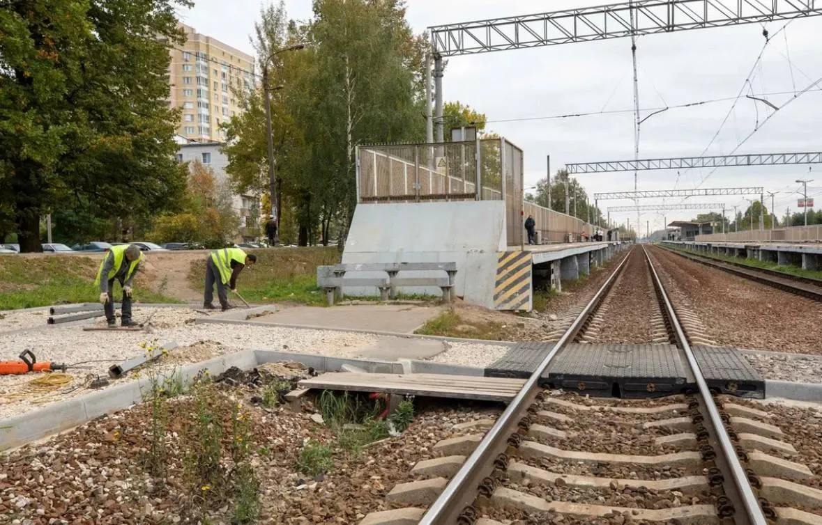 Министерство транспорта и дорожной инфраструктуры Московской области