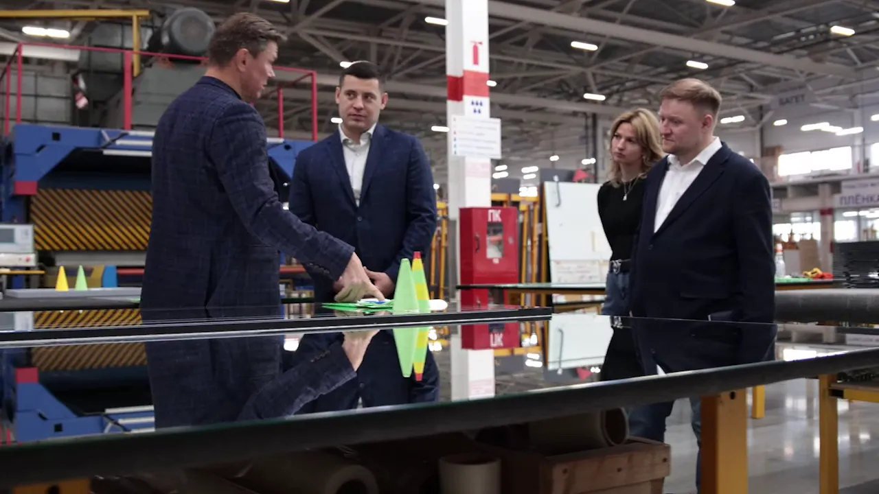 фото администрации городского округа Чехов