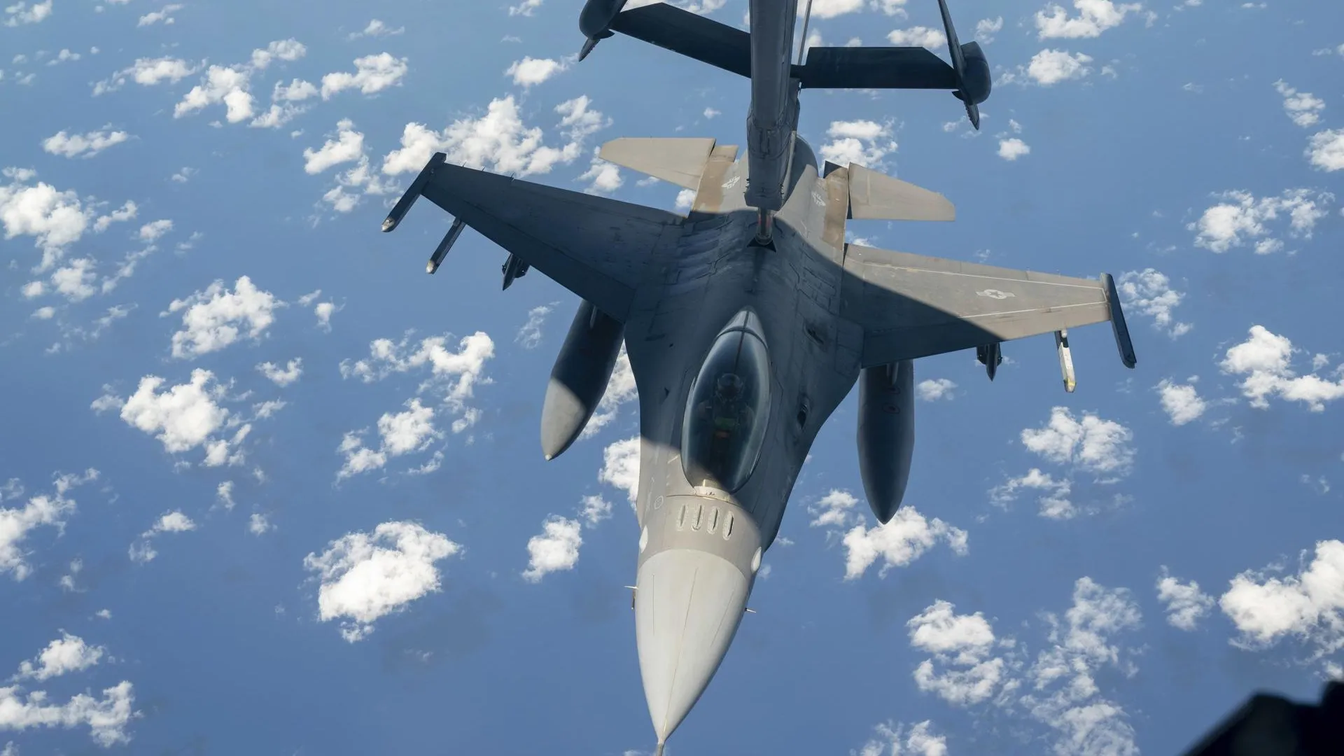 В США назвали сроки начала боевых полетов ВСУ на F-16