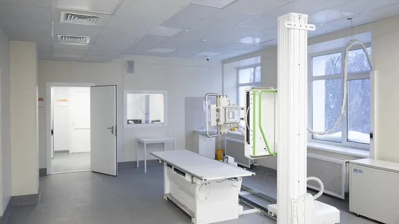 © Пресс-служба Министерства здравоохранения Московской области