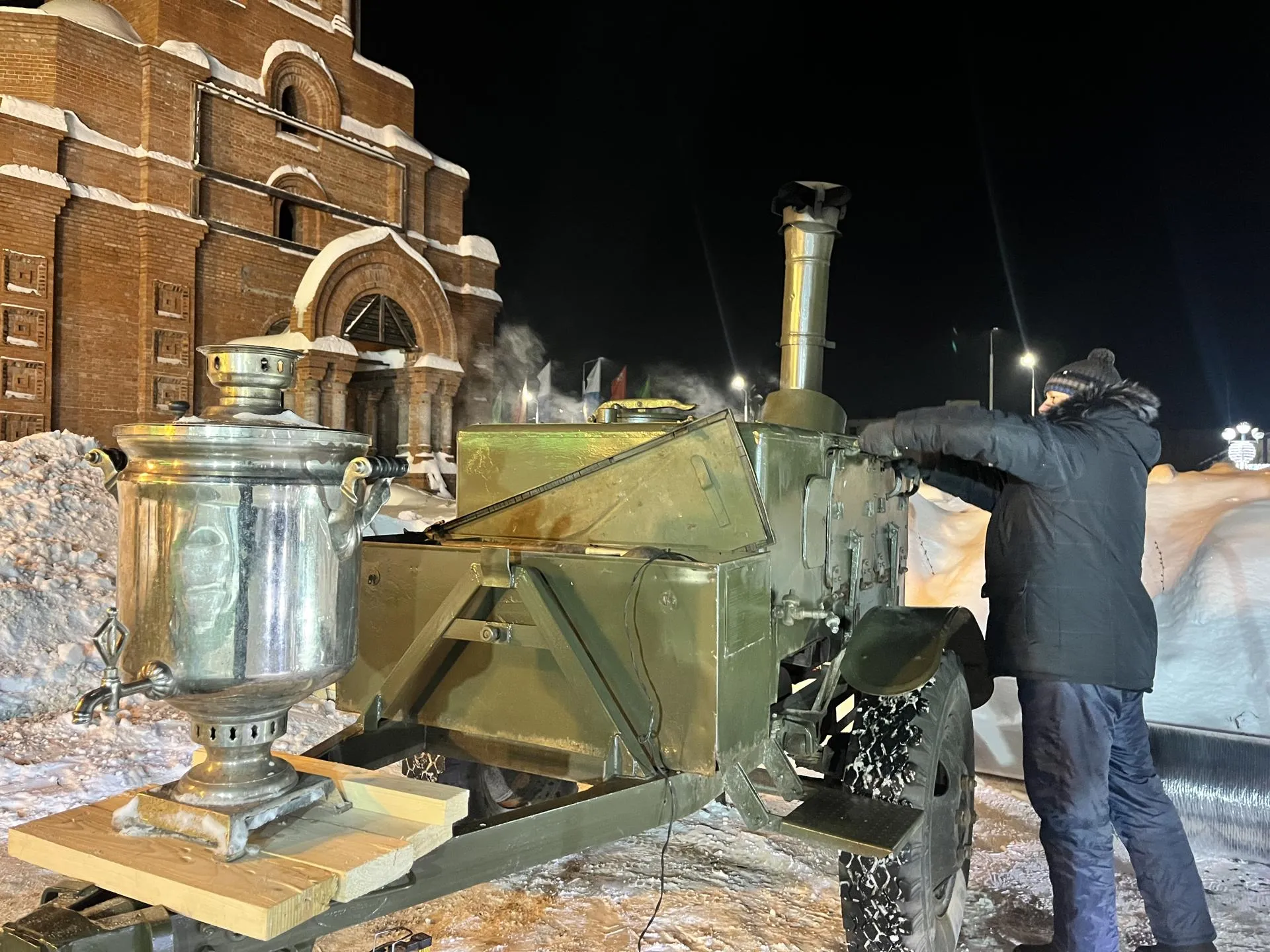 Фото: МедиаБанк Подмосковья/Ангелина Стельмух