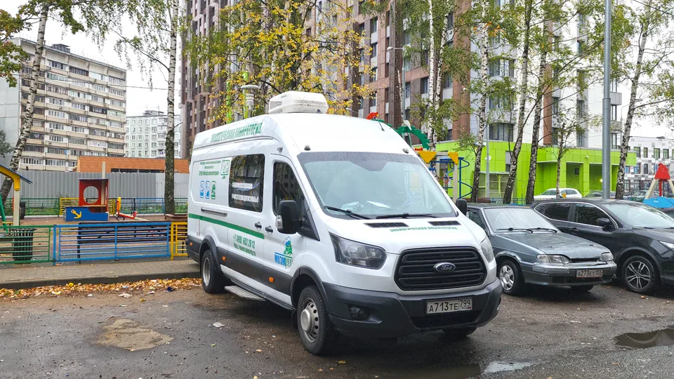 Фото: МедиаБанк Подмосковья/Никита Сморкалов