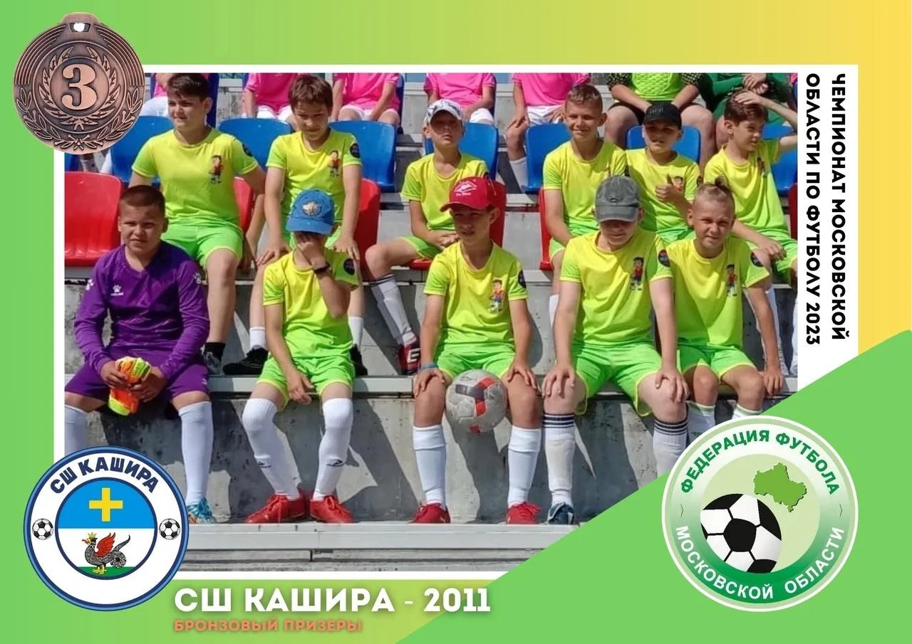 Каширская Городская Федерация футбола