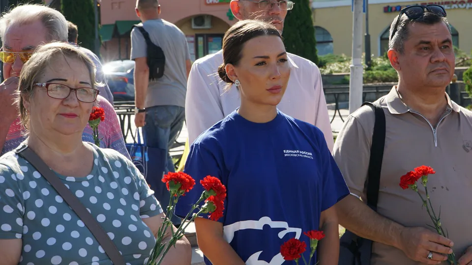 Фото: пресс-служба регионального отделения партии «Единая Россия»