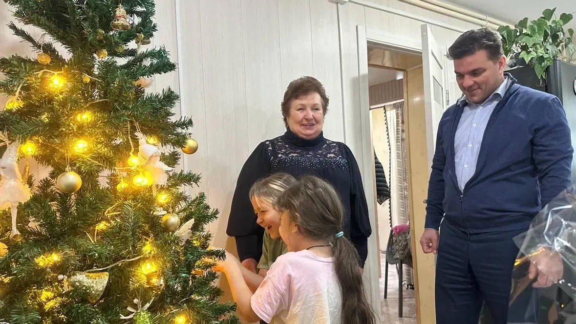 Фото: пресс-служба администрации Можайского городского округа
