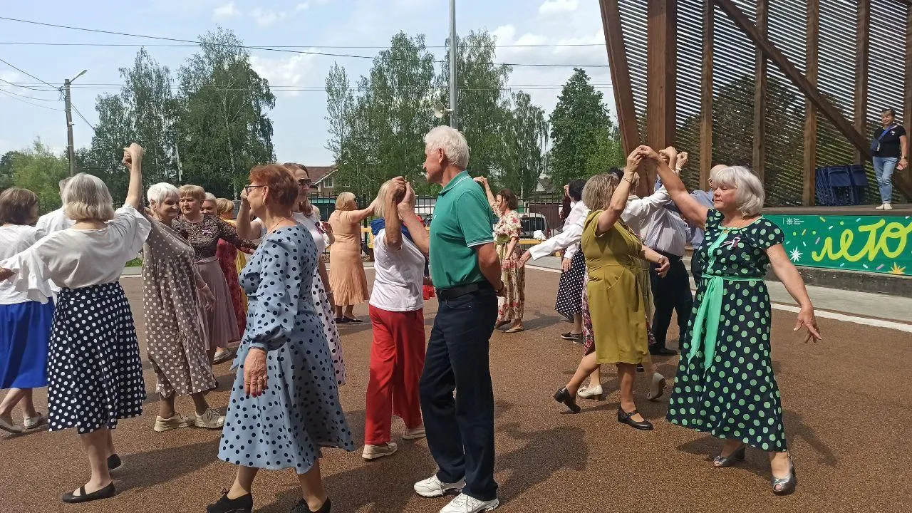 Фото: пресс-служба администрации г.о. Сергиев Посад