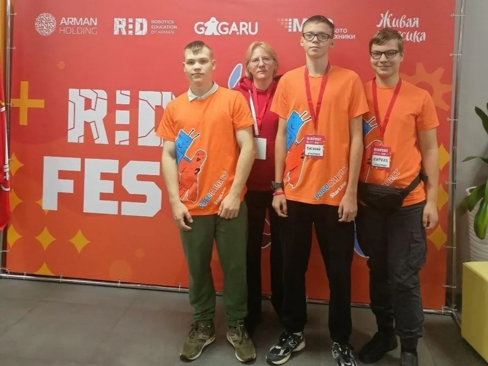 Фото: ЦДТ «Родник» им. Героя России А.Н. Осокина