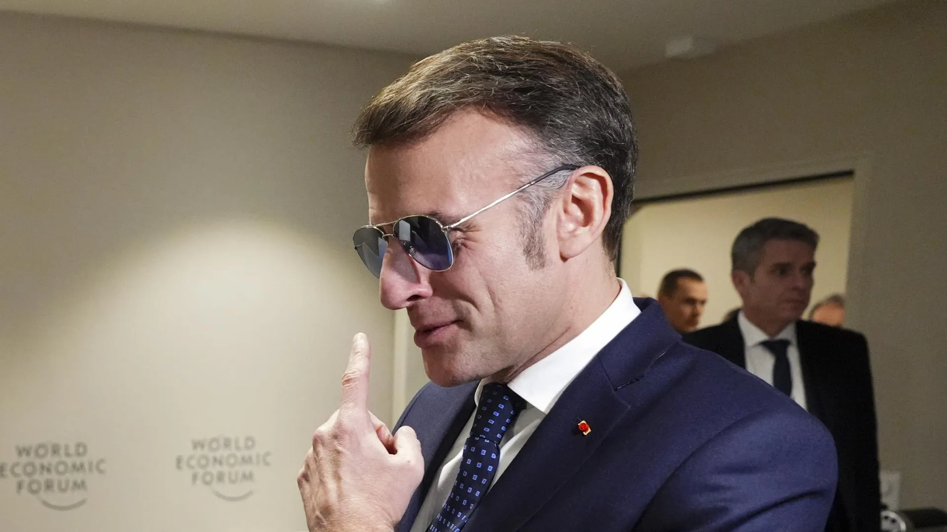 Sean Kilpatrick/Keystone Press Agency