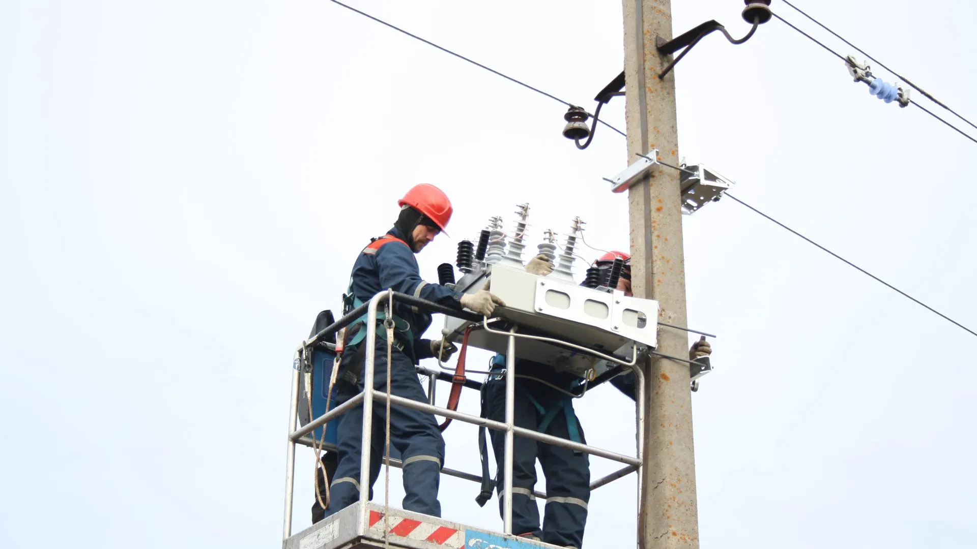 Фото: Россети Московский регион