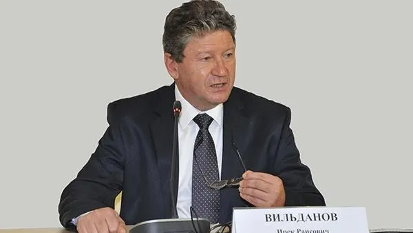 Избиркому Балашихи стоит пожаловаться Зюганову - Вильданов