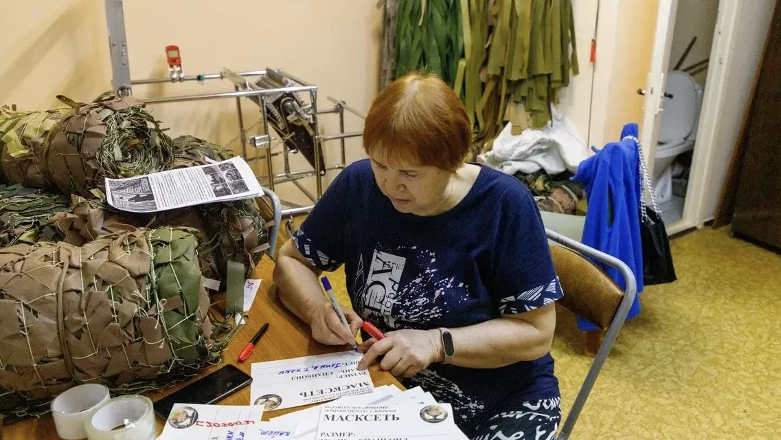 Фото: редакция газеты «Призыв»