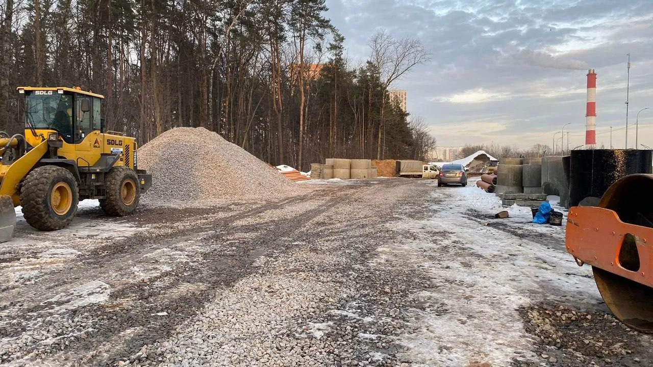 Министерство транспорта и дорожной инфраструктуры Московской области