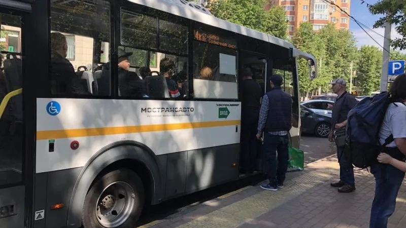 Шестнадцать новых автобусных маршрутов до СНТ запустили в Подмосковье