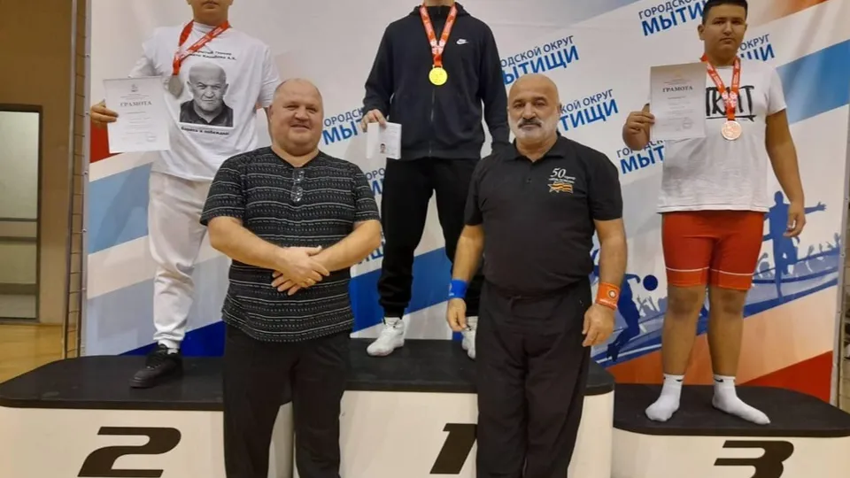 Фото: пресс-служба администрации г.о.Котельники