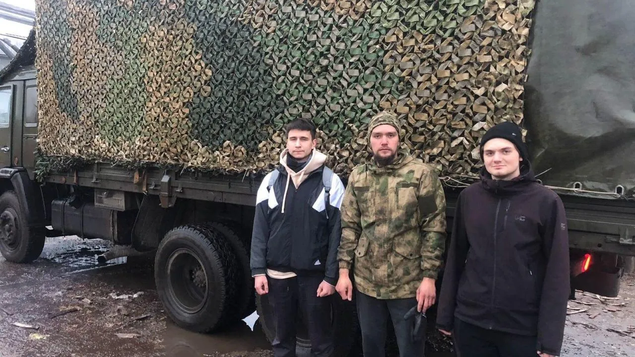 Университет «Дубна» отправил очередную гумпомощь на передовую