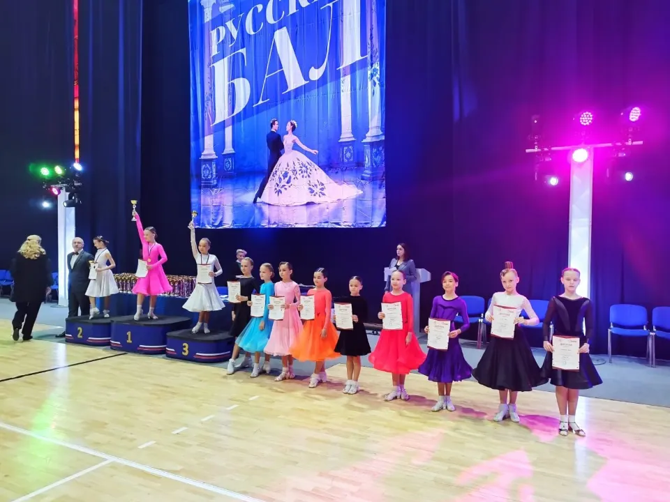 Фото: Спортивная школа «Олимп Раменское»