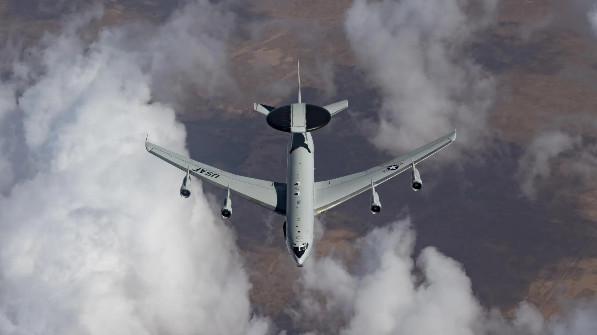 U.S. Air Force/via Globallookpress.com