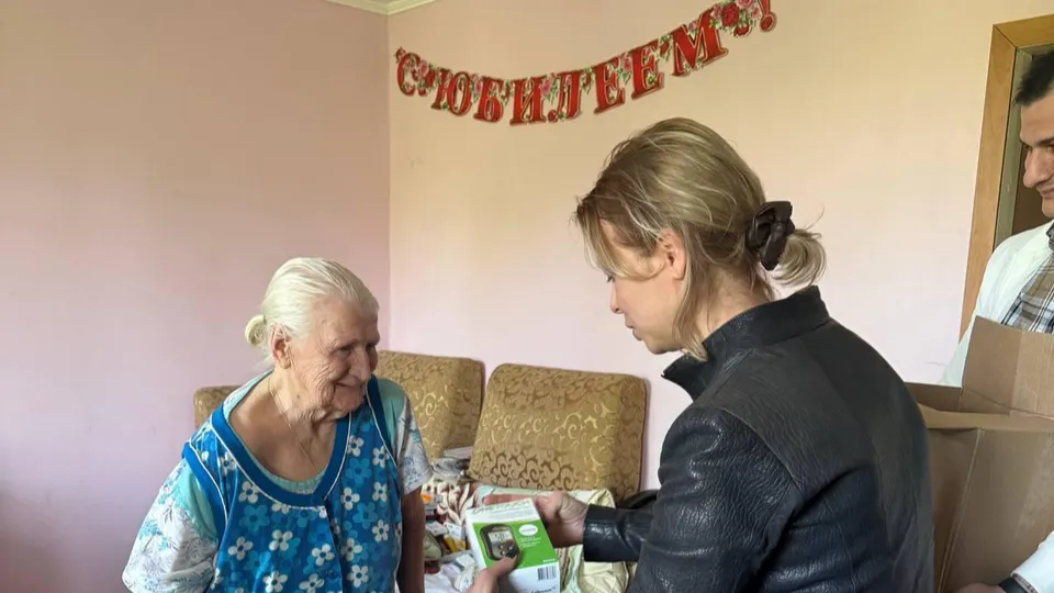 Фото: администрация г. о. Красногорск