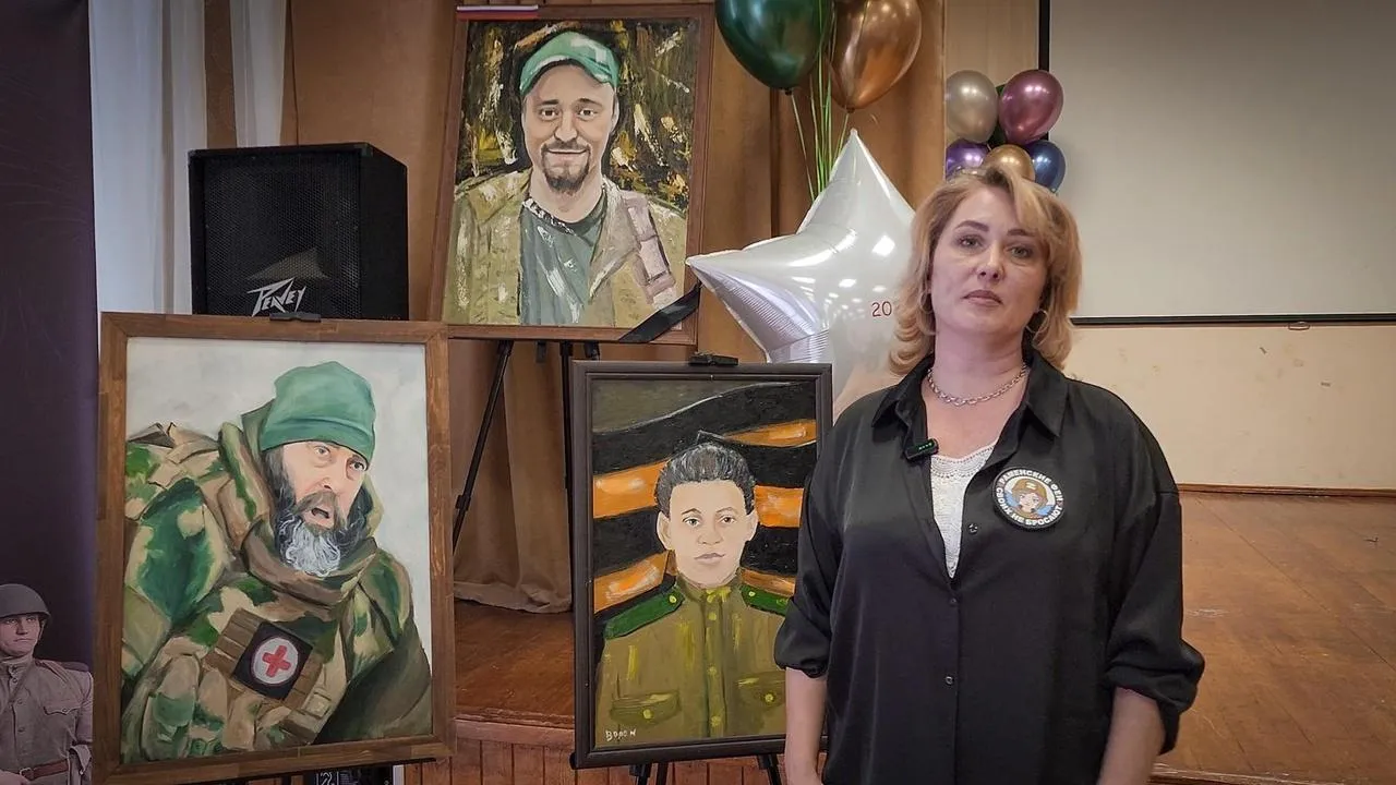 МедиаБанк Подмосковья/Ольга Антонова