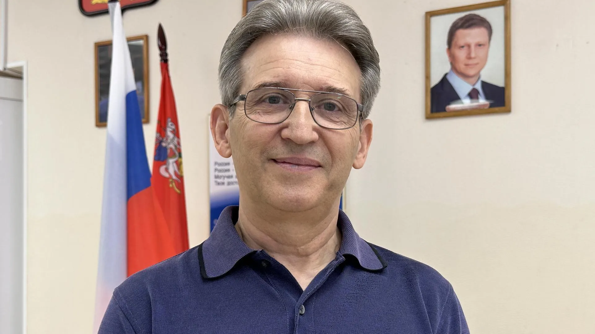 Мария Петрова