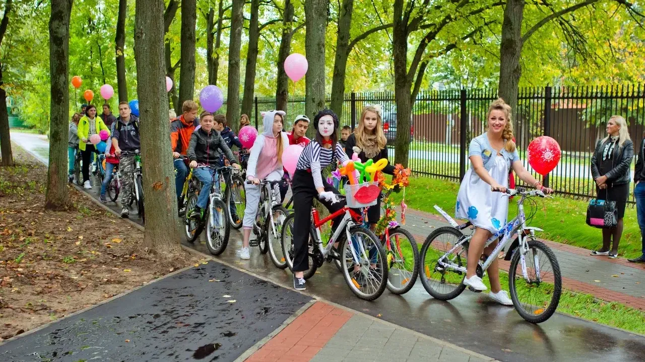 Министерство благоустройства Московской области