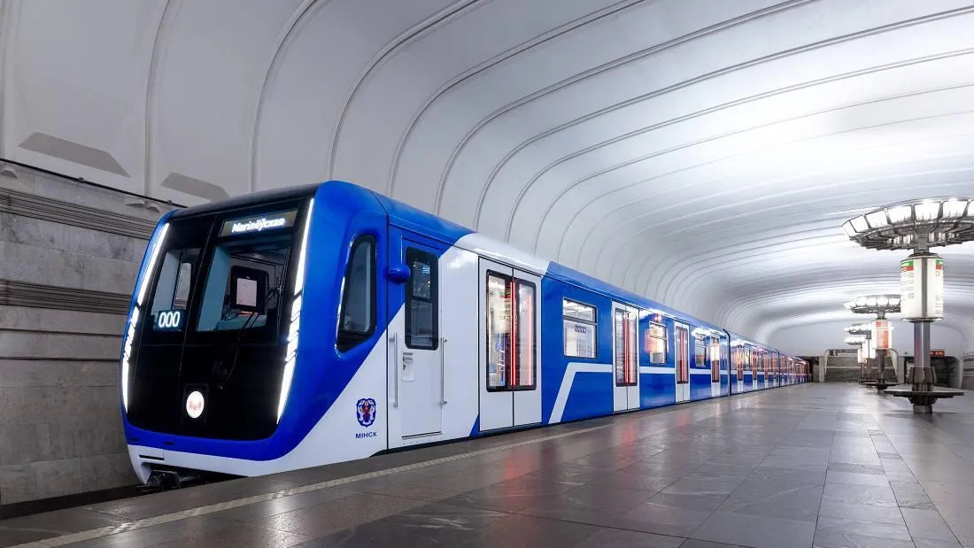 Два десятка вагонов поставит мытищинский Метровагонмаш в Белоруссию до конца 2025 года