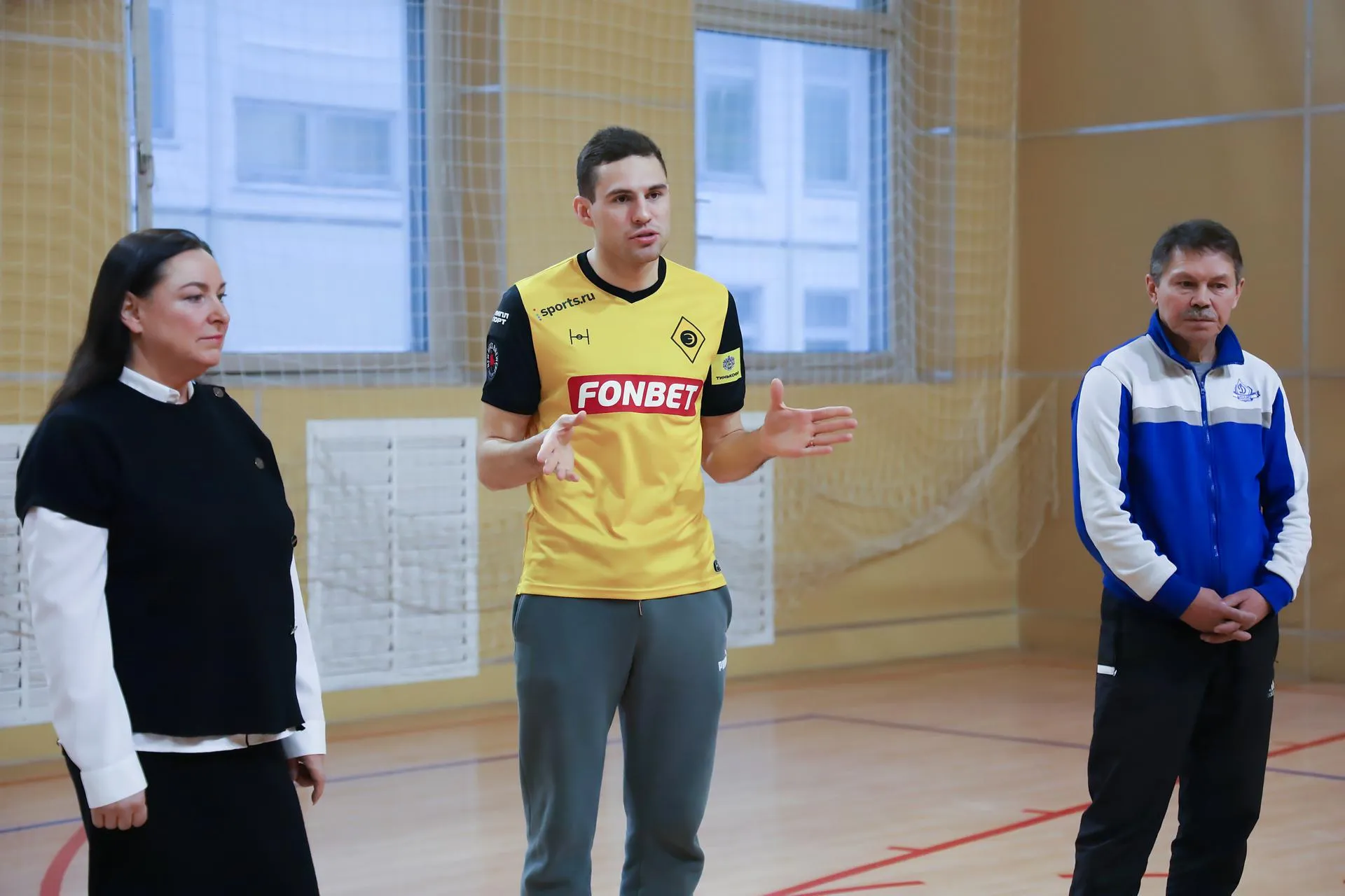 Фото Ольга Пятикрестовская.