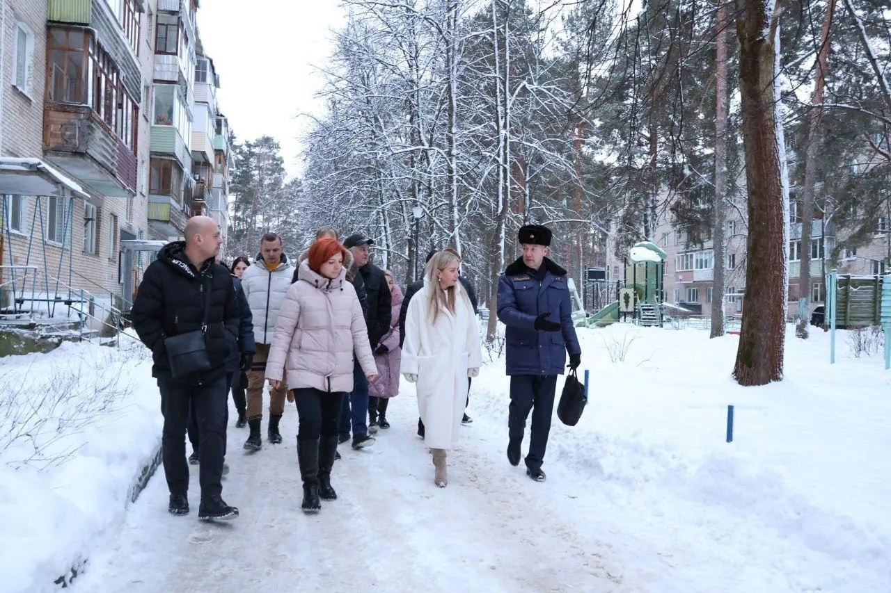 Фото: Пресс-служба администрации Протвино