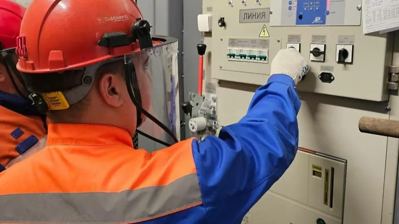 фото: Мособлэнерго