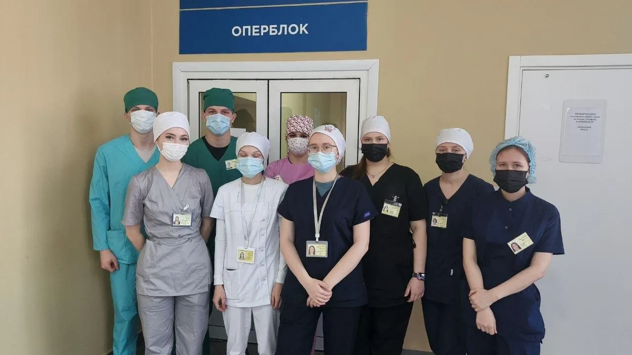 Орехово-Зуевская больница