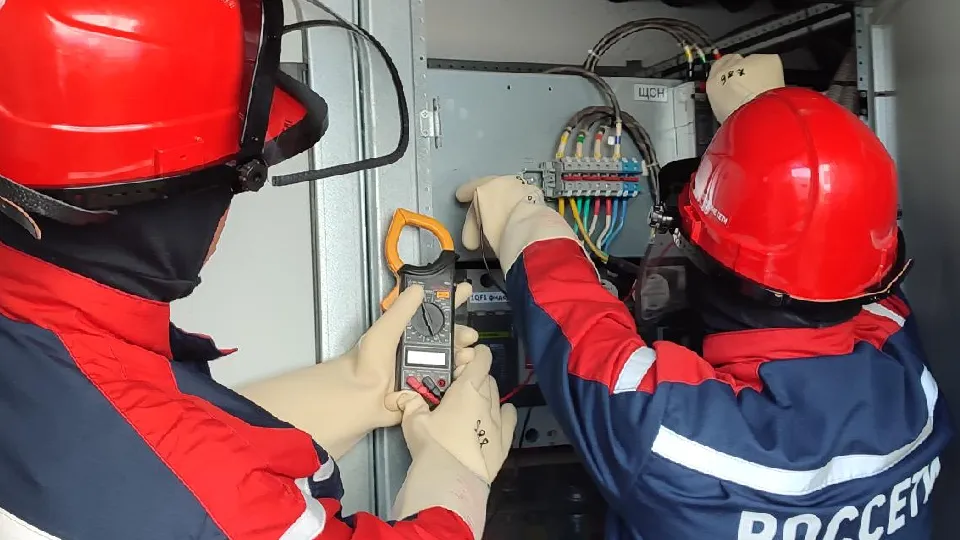 Фото: Россети Московской области