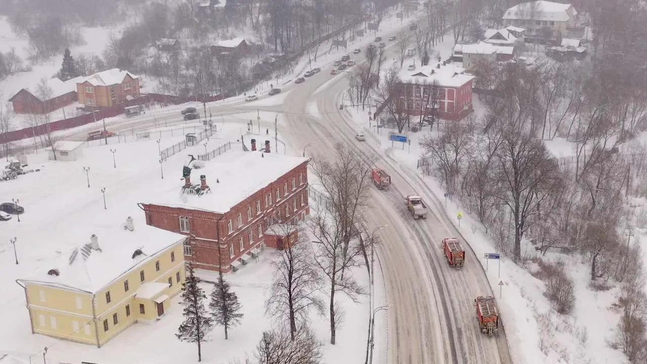 В Московской области рассказали о дорожной обстановке