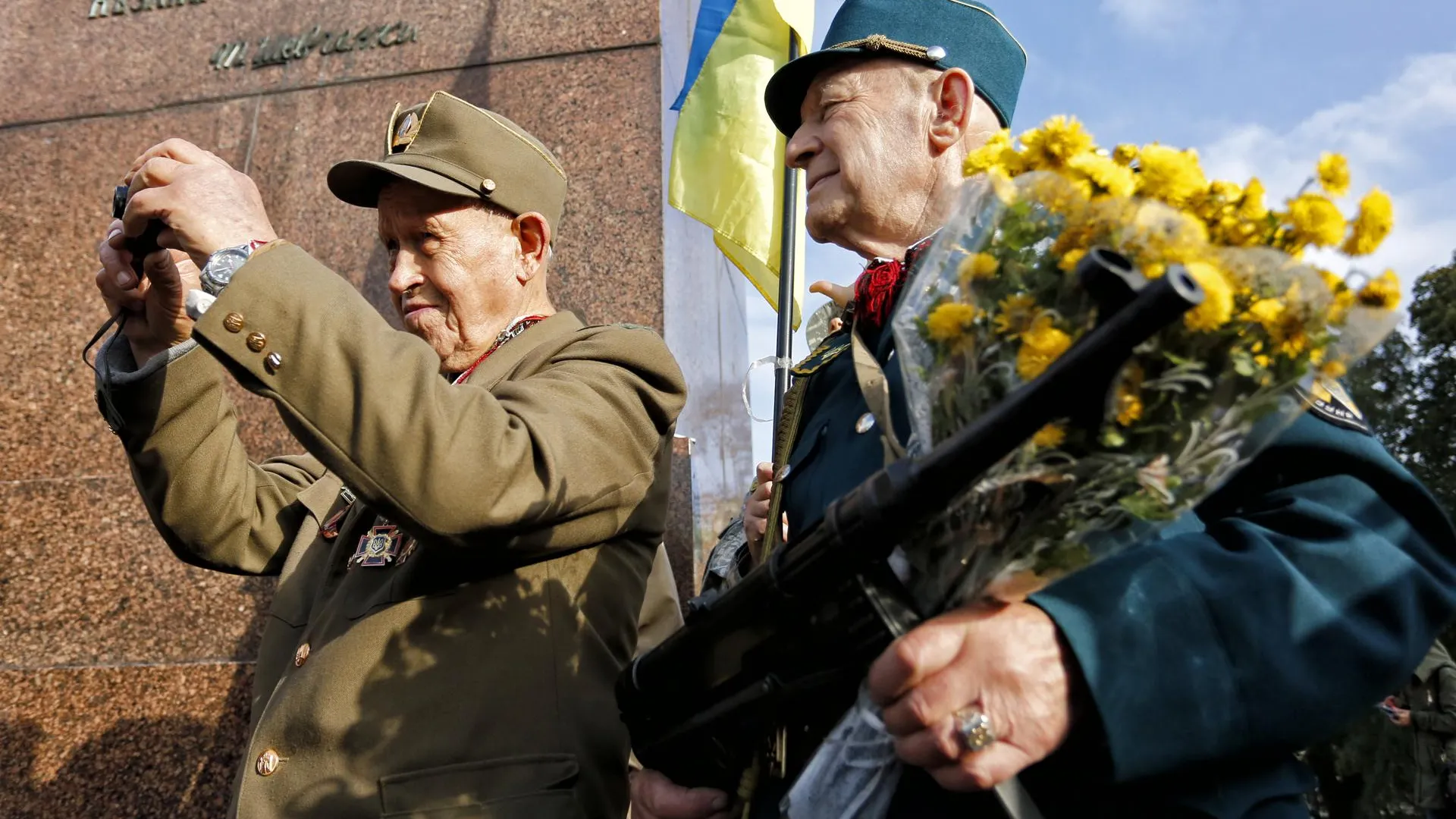 Maxym Marusenko/ZUMAPRESS.com